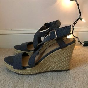 Gap Women’s Sandal Wedges